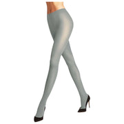 Collants Falke Pure Matt 50 Deniers - Argent