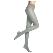 Collants Falke Pure Matt 50 Deniers - Argent