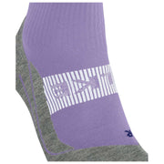 Chaussettes de course Falke RU4 Endurance Cool - Lilas clair