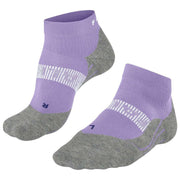 Chaussettes de course courtes Falke RU4 Endurance Cool - Lilas clair