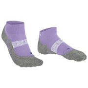 Chaussettes de course courtes Falke RU4 Endurance Cool - Lilas clair
