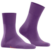 Chaussettes Falke Run - Prune Lilas