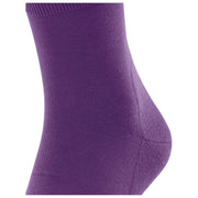 Chaussettes Falke Run - Prune Lilas