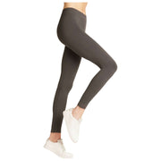 Legging gainant sans couture Falke - Gris carbone