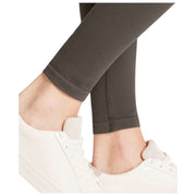 Legging gainant sans couture Falke - Gris carbone