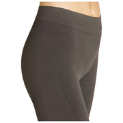 Legging gainant sans couture Falke - Gris carbone