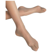 Collants Falke Seidenglatt 15 Deniers - Gris Carbone