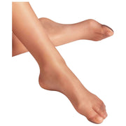 Falke Seidenglatt Collants 15 Deniers - Marron Chocolat