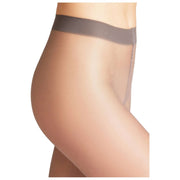 Collants Falke Seidenglatt 15 Deniers - Iron Brown
