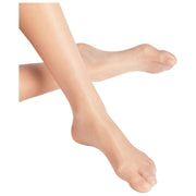 Collants Falke Seidenglatt 15 Deniers - Taupe Marron