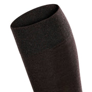 Falke Sensitive Berlin Knee High Socks - Black