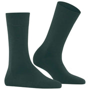 Chaussettes Falke Sensitive Berlin - Pine Grove Green