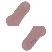 Falke Shiny Sneaker Socks - Blossom Pink