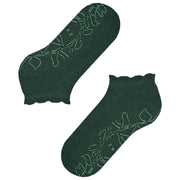 Chaussettes Falke Soft Elegance - Hunter Green