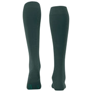 Chaussettes hautes Falke Softmerino - Pine Grove Green