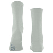 Chaussettes Falke Softmerino - Gris Argenté