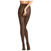 Collants Falke Softmerino - Marron Cappuccino
