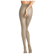 Collants Falke Softmerino - Lin Mel Beige