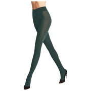 Collants Falke Softmerino - Pine Grove Green