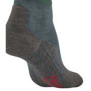 Falke TK2 Explore Crest Socks - Steel Grey