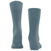 Chaussettes Falke Tiago - Bleu Monument