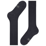 Falke Ultra Energizing W3 Knee High Socks - Dark Navy