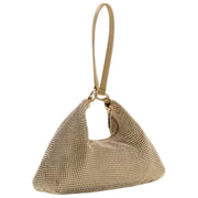 GUESS Jewels Sac à bandoulière avec bracelet - Or