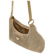 GUESS Jewels Sac à bandoulière avec bracelet - Or