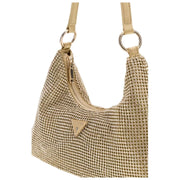 GUESS Jewels Sac à bandoulière avec bracelet - Or