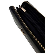 GUESS Laurel II Grand sac à main zippé - Noir