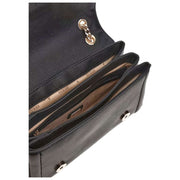 Sac à rabat convertible à bandoulière GUESS Noelle II - Noir