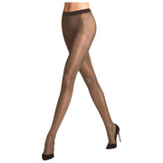 Collants Falke Glitter 30 Deniers - Marron/Or