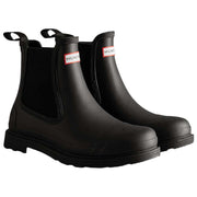 Bottes Chelsea Hunter Comando - Noir