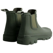 Bottes Chelsea Hunter Downpour - Vert Olive Foncé