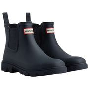 Bottines Chelsea Hunter Downpour - Marine