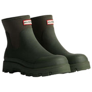 Bottes Chelsea en néoprène Hunter Elements - Vert olive foncé
