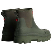 Bottes Chelsea en néoprène Hunter Elements - Vert olive foncé
