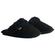 Chaussons Mules Hunter - Noir