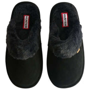Chaussons Mules Hunter - Noir