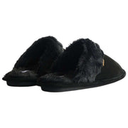 Chaussons Mules Hunter - Noir