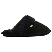 Chaussons Mules Hunter - Noir
