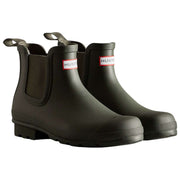 Bottes Chelsea Hunter Original - Vert Olive Foncé