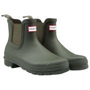 Bottes Chelsea Hunter Original - Vert Olive Foncé