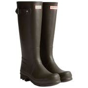 Bottes Wellington Hunter Original Tall - Marron Chocolat
