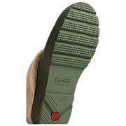 Sabots isolés Hunter Play - Vert lichen