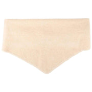 Écharpe triangulaire en laine mélangée Isotoner - Beige