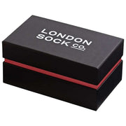 London Sock Company Simply Coffret de 3 paires de chaussettes - Bleu