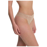 String classique Natori Bliss Perfection - Caf Tan