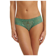 Natori Feathers Hipster - Vert épicéa givré