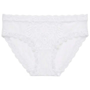 Hipster Plumes Natori - Blanc